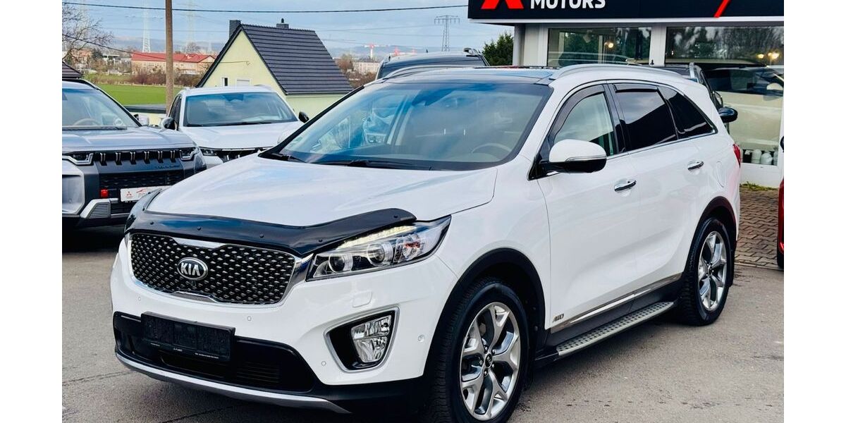 Kia Sorento 113.000 km 15.500 &euro; Heidenau 01809