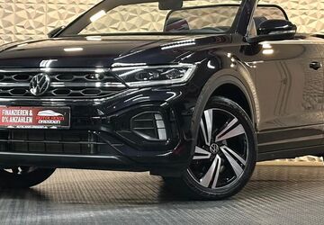 VW T-Roc 19.978 km 27.999 &euro; Heidenau 01809