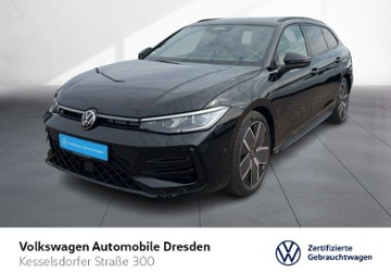 VW Passat Variant 4.650 km 57.890 &euro; Dresden 01169