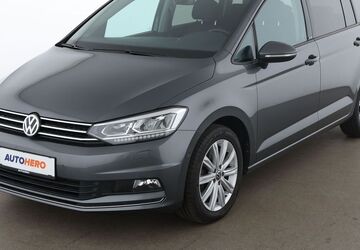 VW Touran 84.790 km 22.220 &euro; Dresden 01187