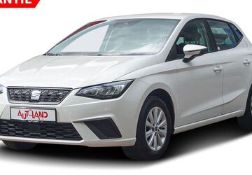 Seat Ibiza 54.118 km 16.950 &euro; Dresden 01239