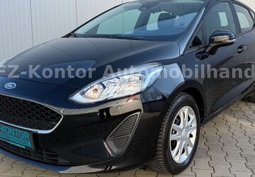 Ford Fiesta 26.500 km 13.680 &euro; Dresden 01237