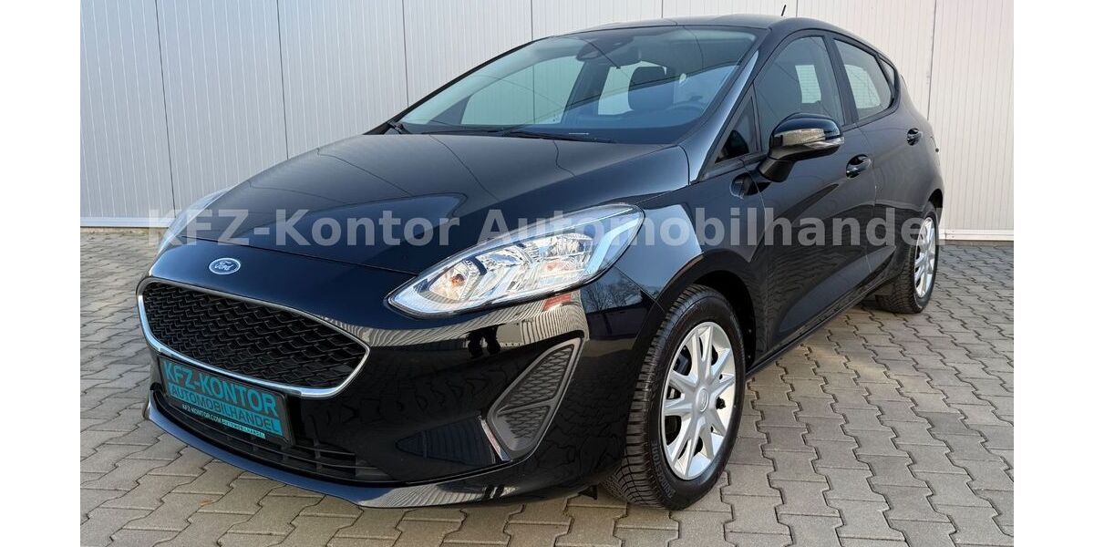Ford Fiesta 26.500 km 13.680 &euro; Dresden 01237