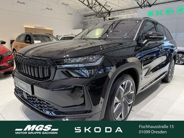 Gebrauchte Skoda Kodiaq