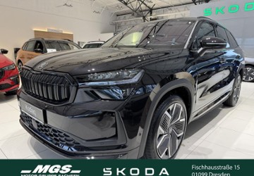 Skoda Kodiaq 9.000 km 51.580 &euro; Dresden 01099