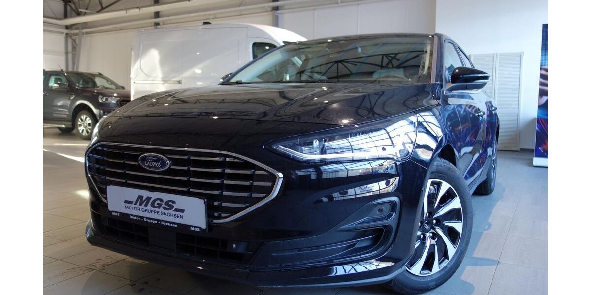 Ford Focus 15.900 km 26.990 &euro; Radebeul 01445