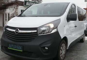 Opel Vivaro 129.600 km 14.500 &euro; Dresden 01237