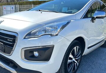 Peugeot 3008 350.000 km 5.999 &euro; Dresden 01259