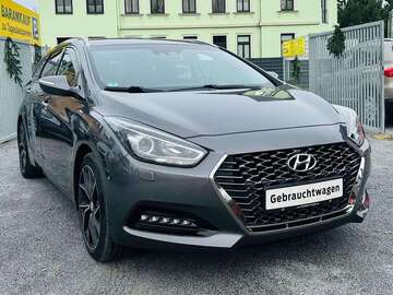 Gebrauchte Hyundai i40