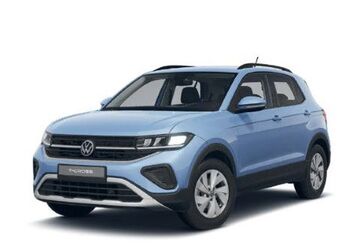 VW T-Cross 6.830 km 21.490 &euro; Dresden 01067