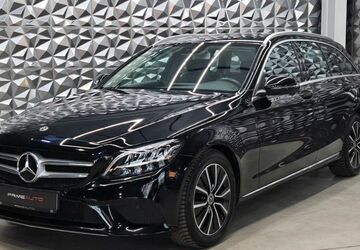 Mercedes-Benz C 200 133.541 km 18.990 &euro; Dresden 01139