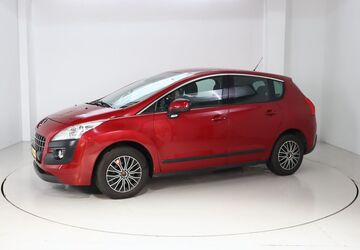 Peugeot 3008 124.406 km 3.600 &euro; Dresden 01237