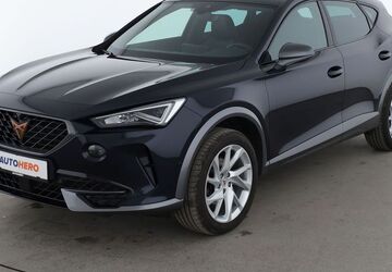 Cupra Formentor 57.517 km 25.170 &euro; Dresden 01187