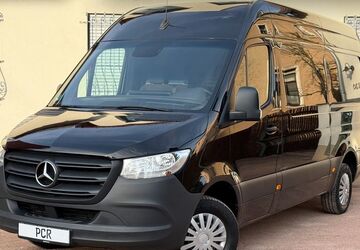 Mercedes-Benz Sprinter 93.726 km 28.490 &euro; Radebeul/Dresden 01445