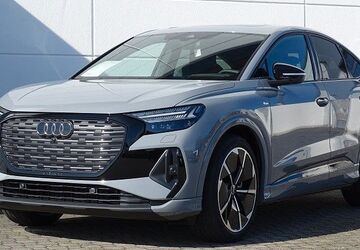 Audi Q4 e-tron 9.900 km 49.900 &euro; Meißen 01662