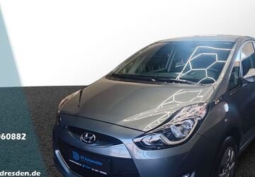 Hyundai ix20 72.500 km 6.970 &euro; Dresden 01157