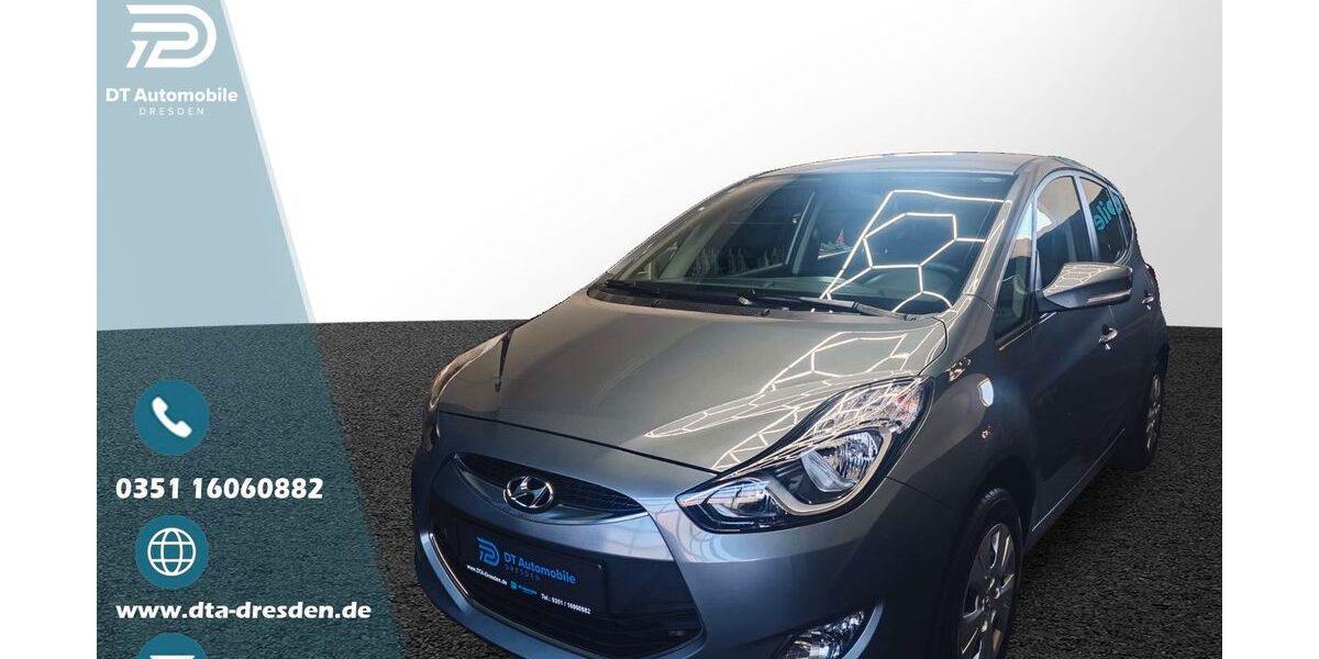 Hyundai ix20 72.500 km 6.970 &euro; Dresden 01157