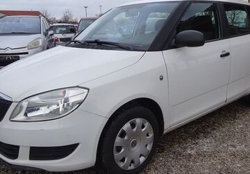 Skoda Fabia 158.160 km 1.700 &euro; Dresden 01219