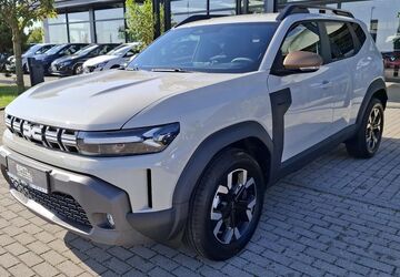 Dacia Duster 4.500 km 24.280 &euro; Dresden-Altfranken 01156