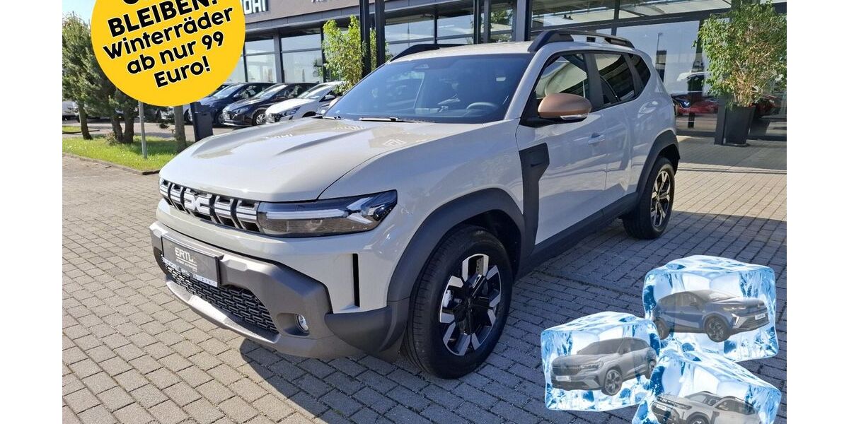 Dacia Duster 4.500 km 24.780 &euro; Dresden-Altfranken 01156