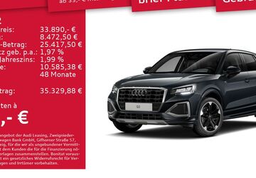 Audi Q2 6.326 km 32.490 &euro; Dresden 01169