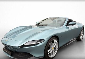 Ferrari Roma 16.250 km 234.990 &euro; Radebeul 01445