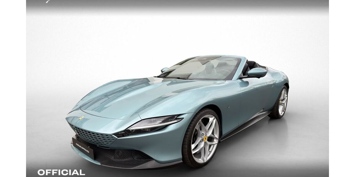 Ferrari Roma 16.250 km 234.990 &euro; Radebeul 01445