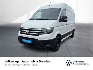 Gebrauchte VW Crafter
