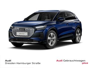 Gebrauchte Audi Q4 e-tron