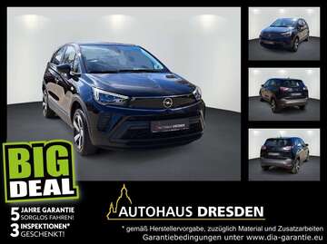 Gebrauchte Opel Crossland