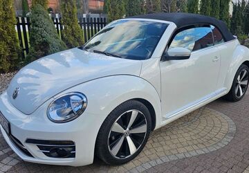 VW Beetle 65.500 km 15.900 &euro; Dresden 01139
