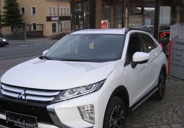Mitsubishi Eclipse Cross 89.991 km 13.990 &euro; Freital 01705
