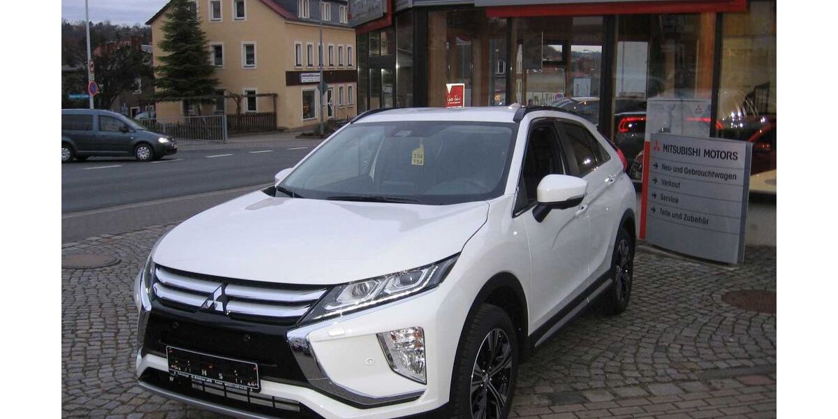 Mitsubishi Eclipse Cross 89.991 km 13.990 &euro; Freital 01705