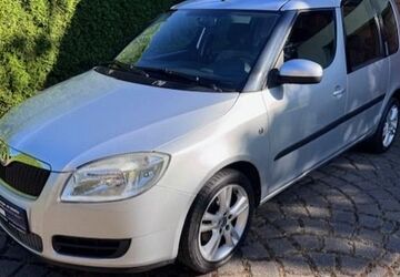 Skoda Roomster 111.874 km 4.990 &euro; Dresden 01237