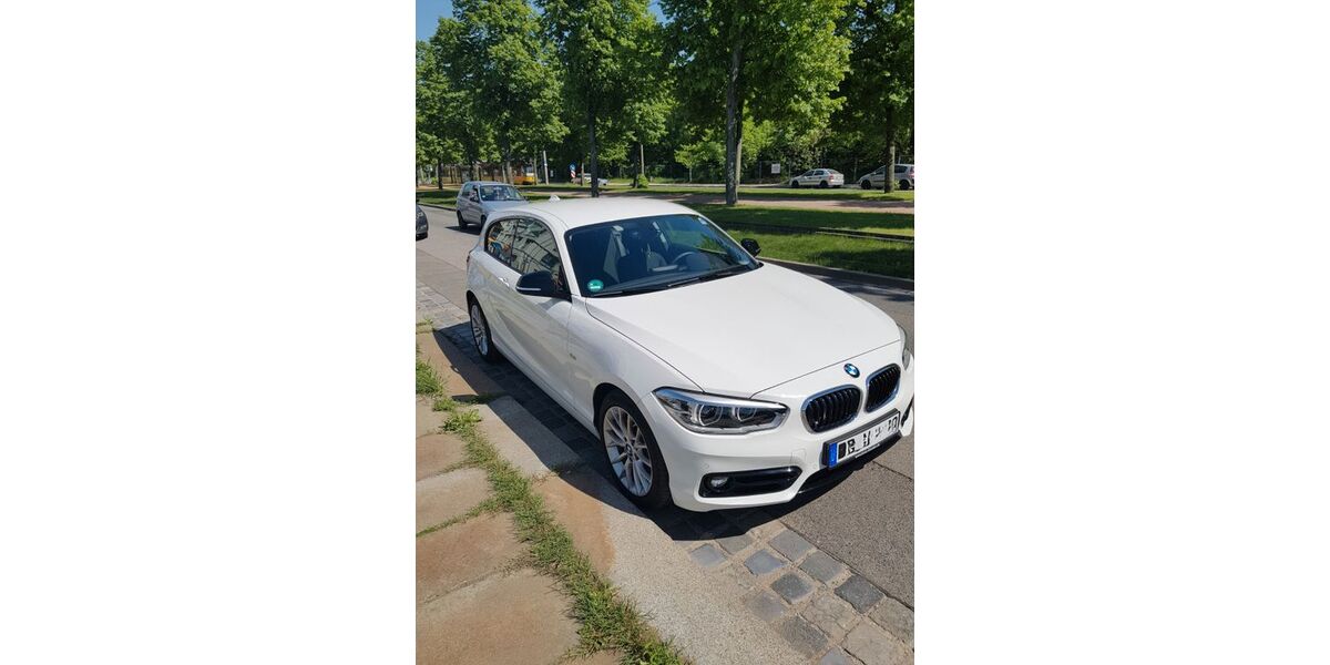 BMW 116 154.000 km 10.250 &euro; Dresden 01309