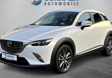Mazda CX-3 12.500 km 16.950 &euro; Moritzburg 01468