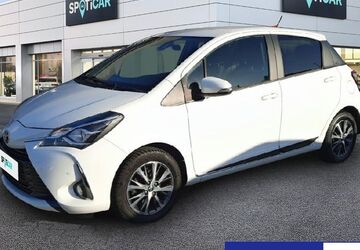 Toyota Yaris 60.451 km 12.930 &euro; Heidenau 01809