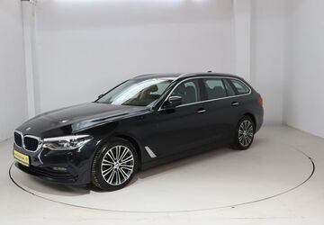 BMW 530 203.578 km 17.350 &euro; Dresden 01237