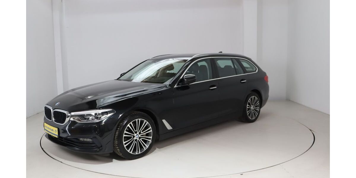 BMW 530 203.578 km 17.350 &euro; Dresden 01237