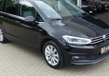 VW Touran 36.490 km 32.980 &euro; Dippoldiswalde 01744