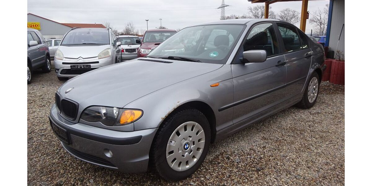 BMW 316 174.954 km 1.100 &euro; Dresden 01219