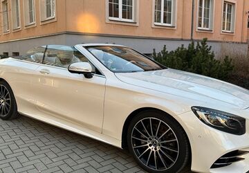Mercedes-Benz S 560 49.500 km 119.990 &euro; Dresden 01159