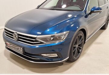VW Passat Variant 53.990 km 27.969 &euro; Dresden 01157