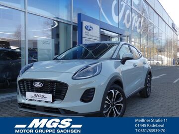 Gebrauchte Ford Puma