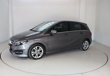 Mercedes-Benz B 180 138.331 km 12.290 &euro; Dresden 01237