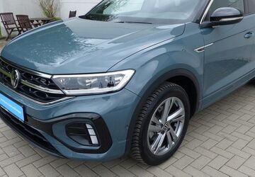 VW T-Roc 28.980 km 29.690 &euro; Dippoldiswalde 01744
