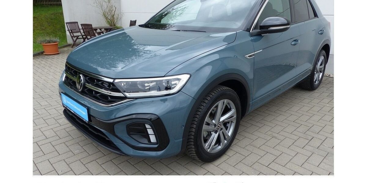 VW T-Roc 28.980 km 29.690 &euro; Dippoldiswalde 01744