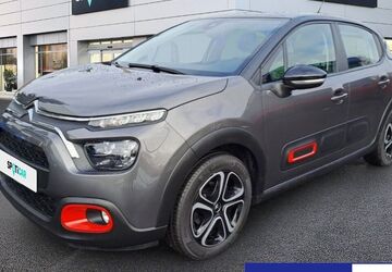 Citroen C3 24.142 km 12.930 &euro; Dresden 01237
