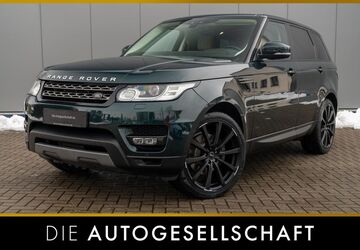 Land Rover Range Rover Sport 84.641 km 28.990 &euro; Heidenau bei Dresden 01809