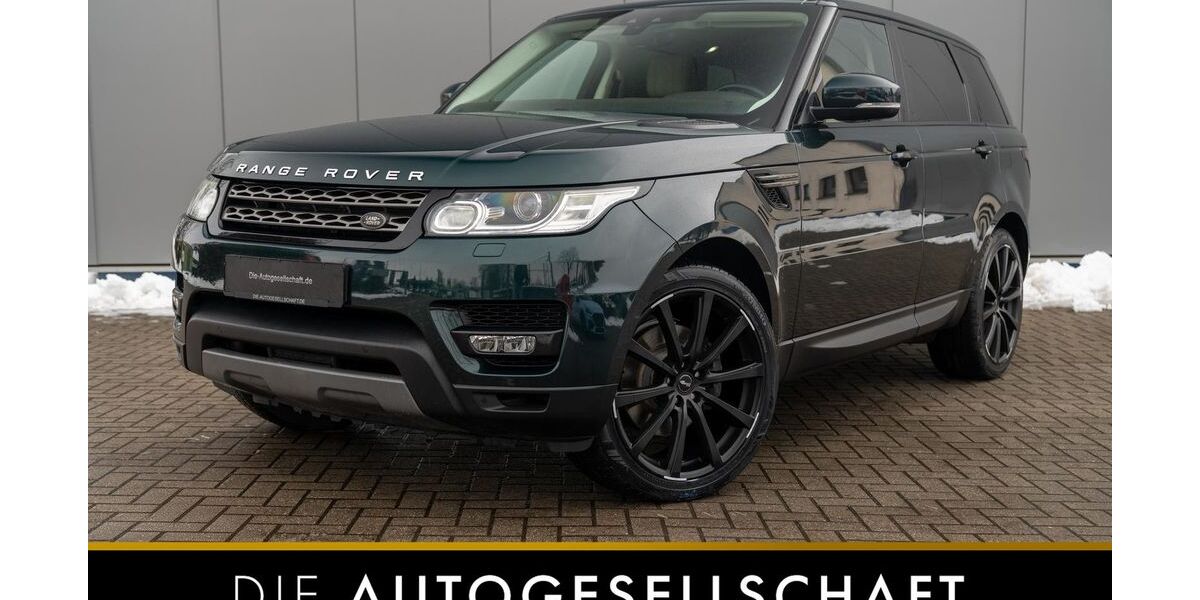 Land Rover Range Rover Sport 84.641 km 28.990 &euro; Heidenau bei Dresden 01809